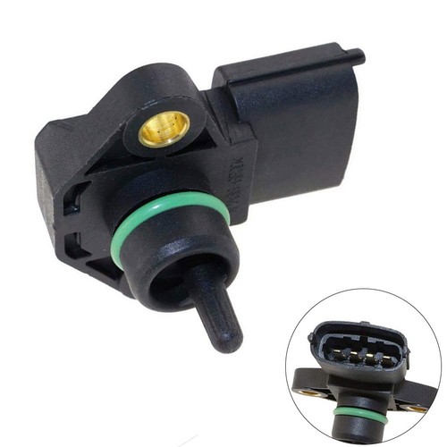 Air Sensor Manifold Pressure 1pc 39300-84400 ABS Black Car Accessories - Picture 22 of 23