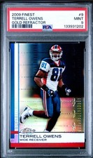 2009 Football: Best Sets For Set Builders 78