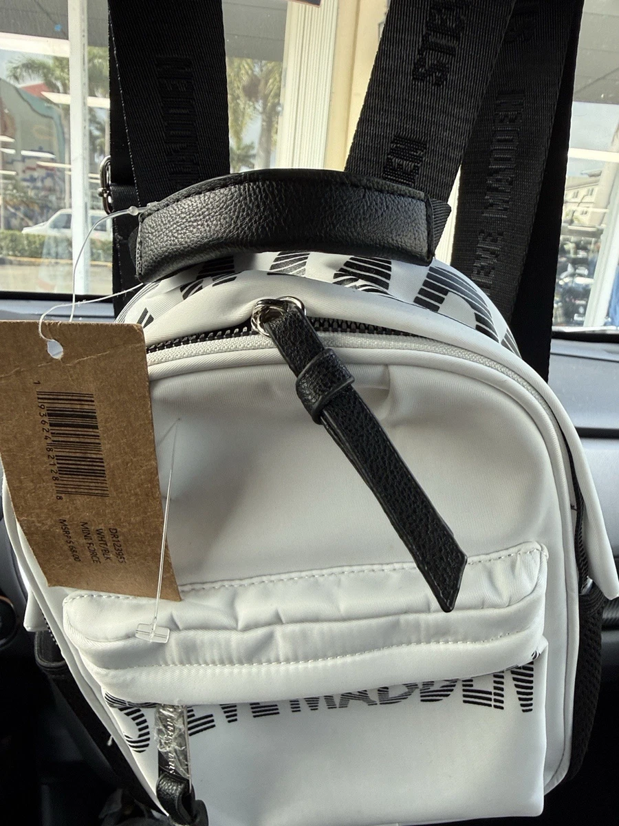 Steve Madden Backpack White Bags & Handbags for Women for  display picture 3