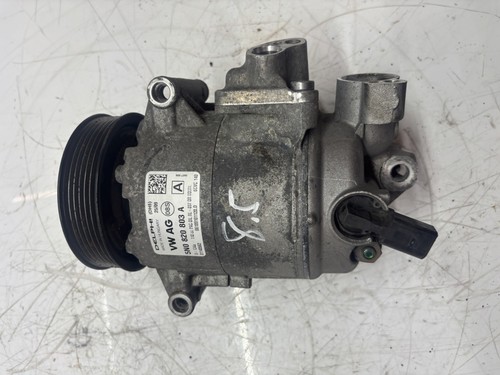 Klimakompressor Für VW Golf VI Plus V 2,0 TDI CBDC CBD 5N0820803A