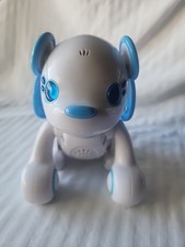 Wappy Dog, Interactive Robot Dog Toy Plays with Nintendo DS NO Game Works