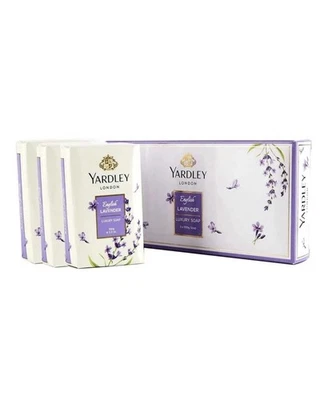 Savon à la lavande anglais Yardley - (100 g x 3 savon) livraison gratuite dan... - Photo 1/2