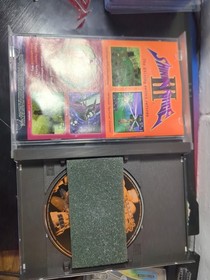 Burning Rangers (Sega Saturn, 1998)