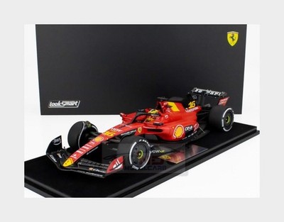 1:18 LOOKSMART Ferrari F1 Sf-23 #16 Monza Italy Gp 2023 Leclerc LS18F1047 Modell