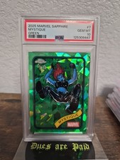 2025 Topps Chrome Sapphire Marvel Comics Checklist Guide in-content 25