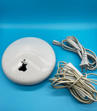 Apple Airport Extreme Base Station Model A1034 Good Condition-Tested