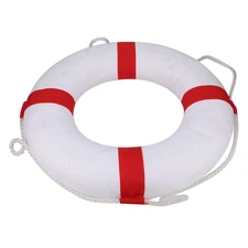 ▪ Swimming Pool Lifebuoy Pool Swimming Ring Adult Foam Children's Swim