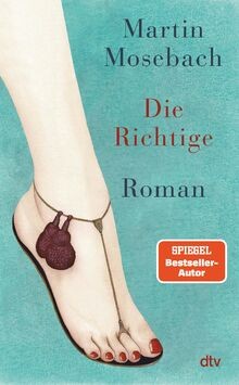 Die Richtige: Roman | Extrem empfehlenswert. Ein g... | Buch | Zustand sehr gut