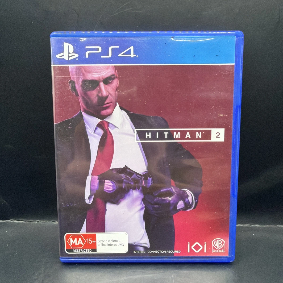 Sony PlayStation 4 Hitman Region Free Video Games for sale | eBay