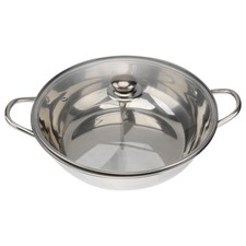  Batterie De Cuisine Induction Cocotte Avec Couvercle Pot À Soupe