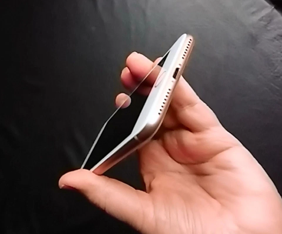 Apple iPhone 8 PLUS  256 GB  GOLD ( Oro Rosa )  Grado A+++  Batteria 100% - Immagine 3 di 4