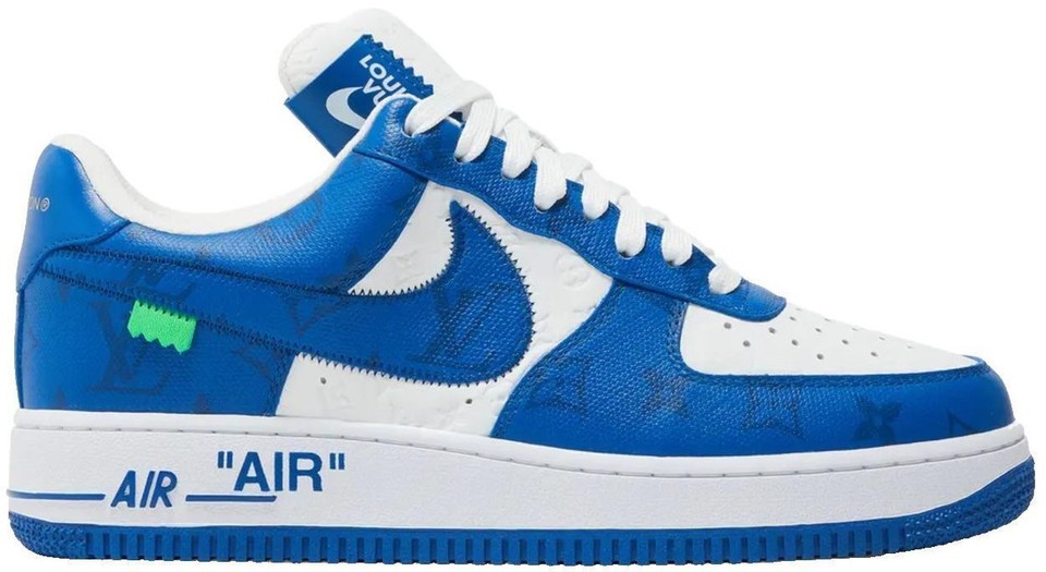 靴/バッグ Louis Vuitton Nike Air Force 1 Low LOUIS VUITTON × NIKE | AIR FORCE 1 LOW BY VIRGIL ABLOH - NEWEST