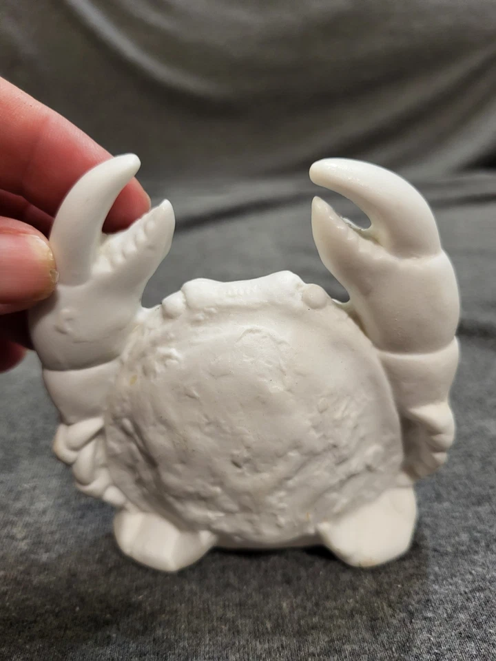  Cubierta de luz nocturna de cerámica para cangrejo náutico. Solo cubierta Foto 4 de 4