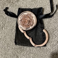 Avon cosmetics Snowstorm handbag butler new