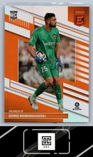 2022-23 Donruss Elite La Liga Soccer Cards Checklist 12