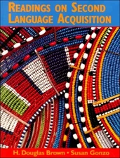 Readings on Second Language Acquisition Paperback