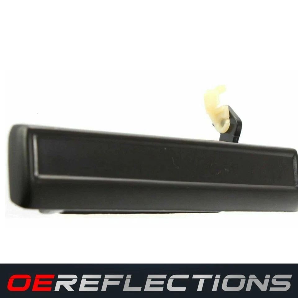 NUEVO Manija de puerta exterior lado del conductor LH negra para Buick Century Skyhawk Skylark Foto 4 de 4