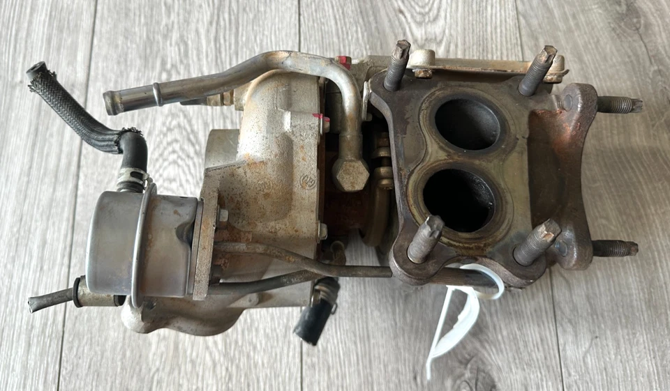 2016-2020 SUBARU WRX TURBO TURBOCHARGER, 14411 AA881, 14411AA881, GENUINE OEM - Image 4 of 4