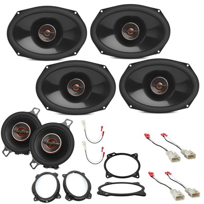 2002-2011 Toyota Camry Infinity Factory Speaker Replacement Package