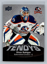 2022-23 Upper Deck AHL Tendys Olivier Rodrigue #T-10