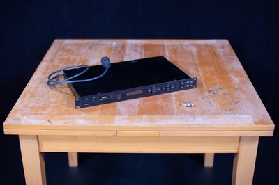 Yamaha SPX90   Processador de Efeitos Multiuso Vintage