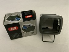 AP Photo industries 2X Slide Viewer New Old Stock