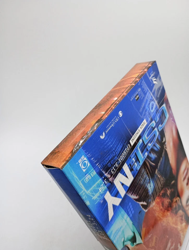CSI NY - Terza Stagione DVD - Immagine 4 di 4