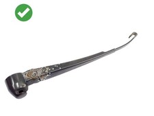 MERCEDES-BENZ C W203 Heckscheibenwischerarm A2038201544 2.70 Diesel 32865393