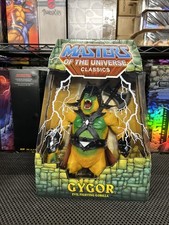 Mattel Masters of The Universe Classics- Gygor Auction Action Figure