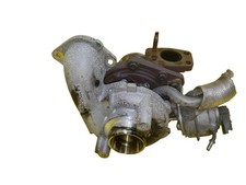 PEUGEOT 308 Turbo Turbocharger 1560 Diesel 2015 DV6C