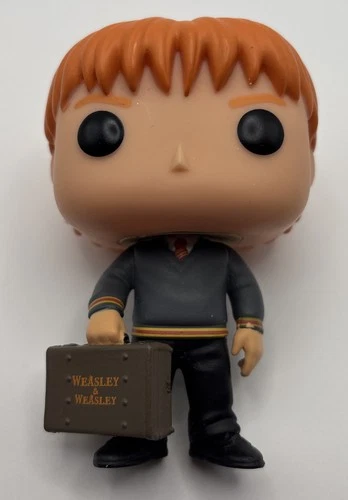 Funko Pop! Vinyl: Harry Potter Fred Weasley *NO BOX* Figure #33