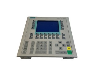 Siemens Simatic 6AV6542 0BB15 2AX0 Operator Panel OP170B MONO