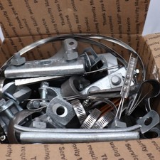 Assorted Clamps 22 Lbs