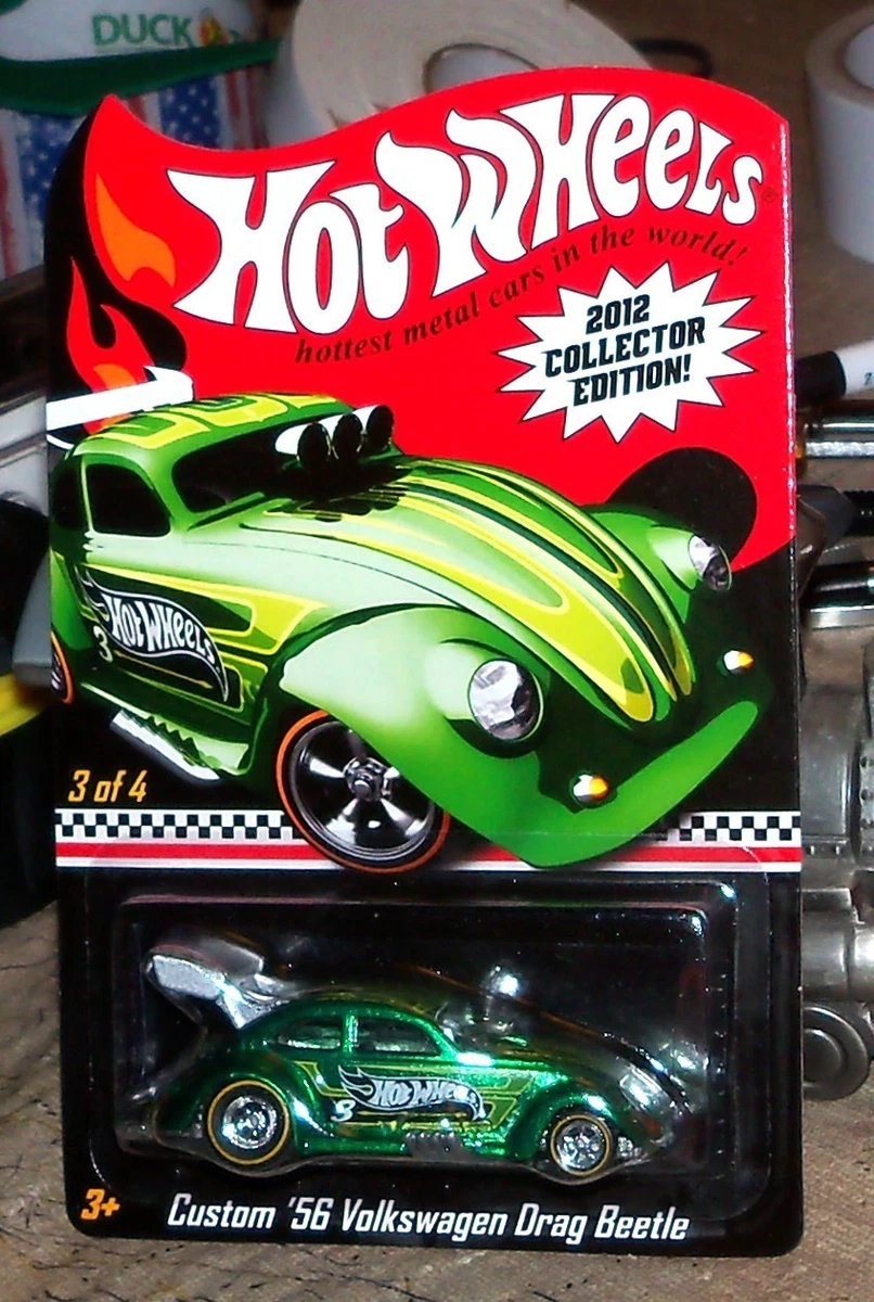 Hot Wheels Volkswagen Diecast & Toy Vehicles for sale | eBay