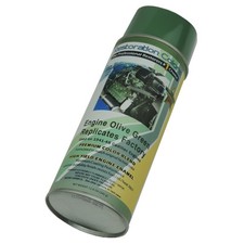 1941-48 Cadillac Olive Green High Temp Engine...