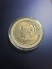 1924 $1 Peace Dollar
