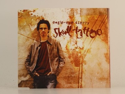EAGLE-EYE CHERRY SKULL TATTOO (H1) 4 Track CD Single including Picture Sleeve PO