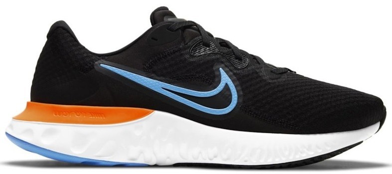 Nike Renew Run 2 Black Orange Coast for Sale | Authenticity