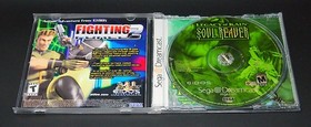 Legacy of Kain Soul Reaver Sega Dreamcast CIB Complete Authentic