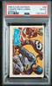 Canape For A Cobra - 1966 A & BC Batman Series B  #6B  PSA 4