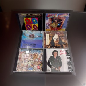 Weird Al Yankovic Squeeze Box for sale | eBay