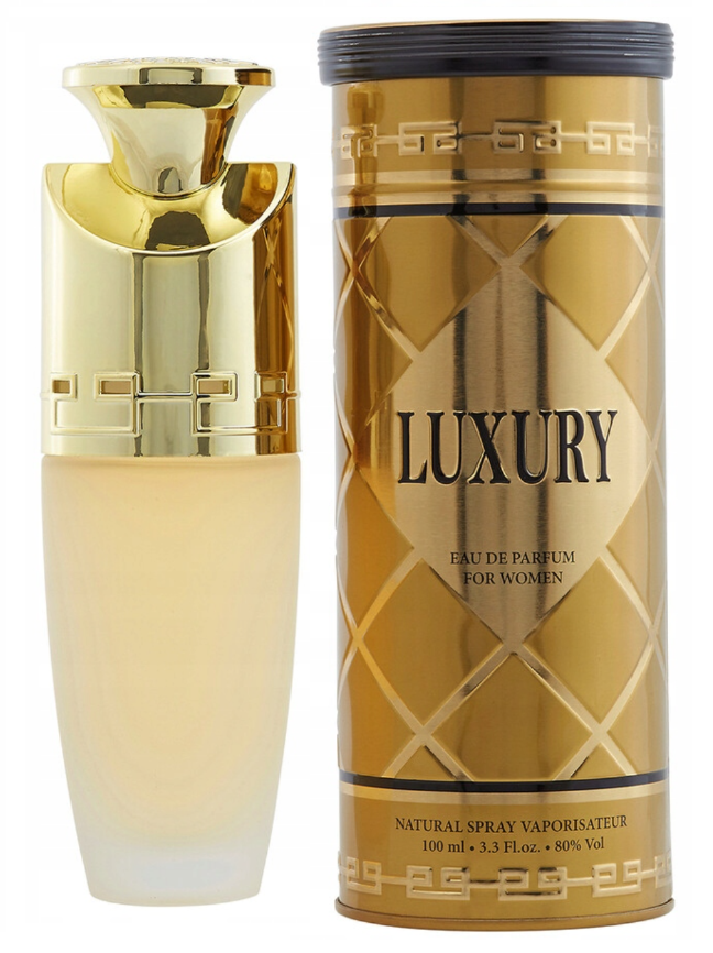 NEW BRAND LUXURY EAU DE PARFUM FOR WOMEN 100ml EDP FRAGRANCE gift for her