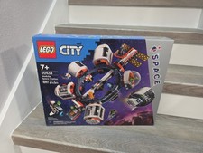 LEGO CITY: Modular Space Station 60433 