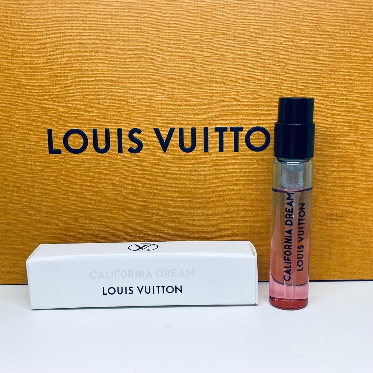 Louis Vuitton California Dream Eau De Parfum Sample Spray 2ml/0.06