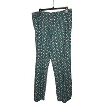 Vineyard Vines Christmas Holiday Cozy Cotton Flannel Pajama Pants Size Large