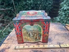 Keen's Mustard Boer War Lord Robert’s  Military Soldier Advertising Tin c1900s