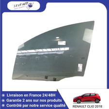 Glace latérales Renault CLIO