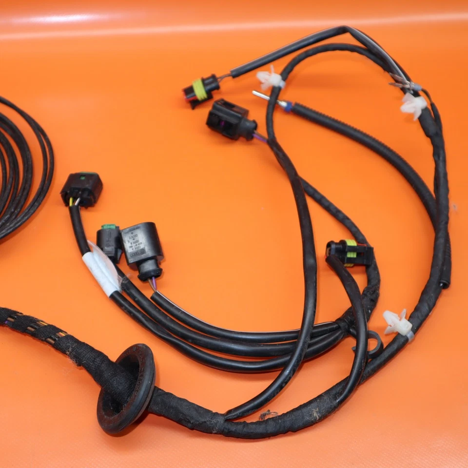 ПЕРЕДНИЙ БАМПЕР ДЛЯ PPORSCHE 911 CARRERA 2012 2013 2014 2015 2016 991612924 - Изображение 3 из 4