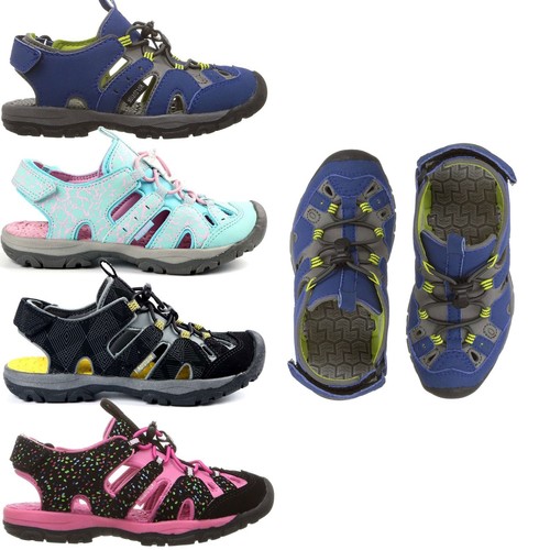 Northside Kids NEW Burke SE Bungee Cord Sport Sandal Summer Water