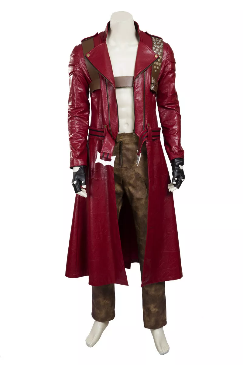 Devil May Cry Costume and Cosplay Ideas